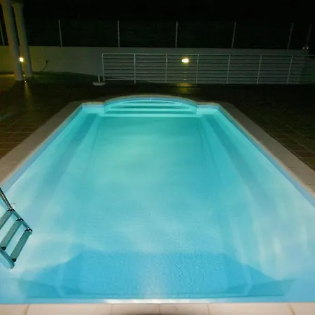 וילה Vista Mar E Piscina