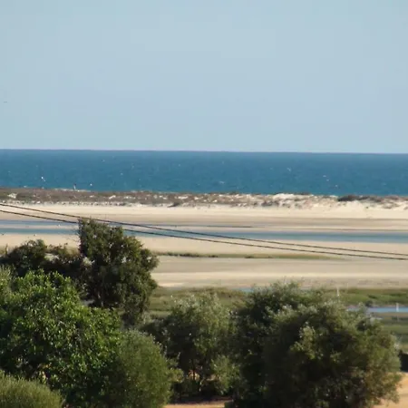 וילה Vista Mar E Piscina