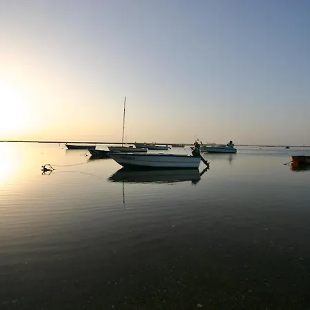 Vista Mar E Piscina * Fuseta