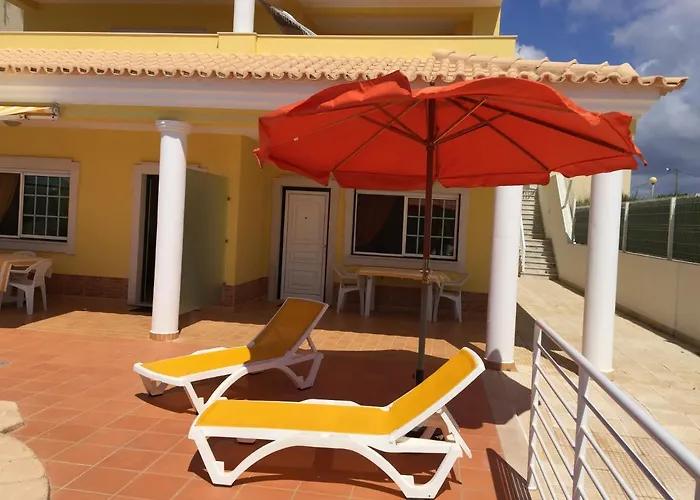 ヴィラ Vista Mar E Piscina フゼタ