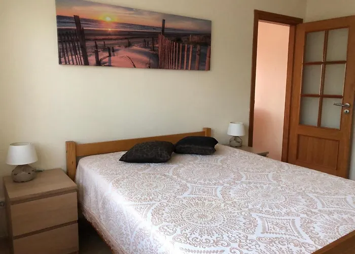 Vista Mar E Piscina フゼタ