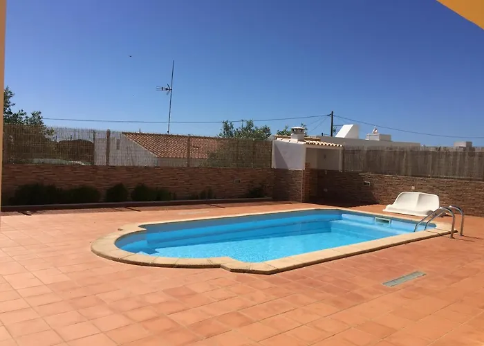 Vista Mar E Piscina * フゼタ