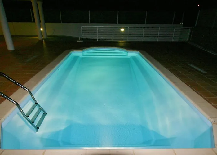 ヴィラ Vista Mar E Piscina