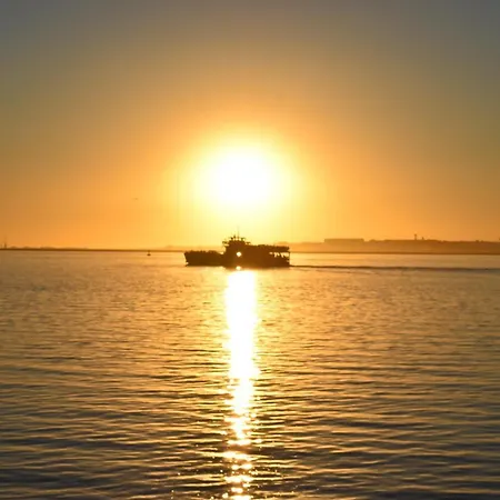 וילה Vista Mar E Piscina *