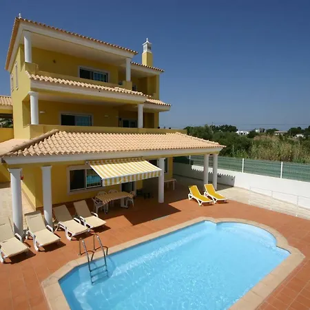 וילה Vista Mar E Piscina *