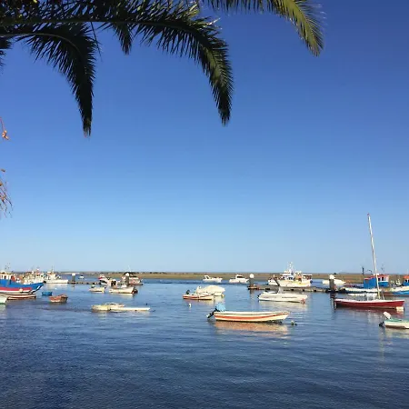 וילה Vista Mar E Piscina פוסטה