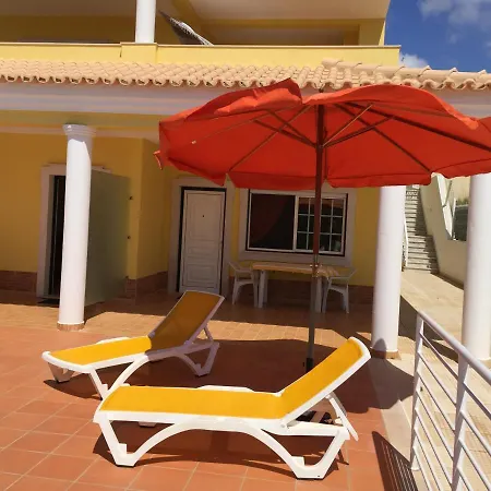 Villa Vista Mar E Piscina Fuzeta