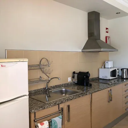 Vista Mar E Piscina * Fuseta