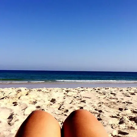 Villa Vista Mar E Piscina Fuseta