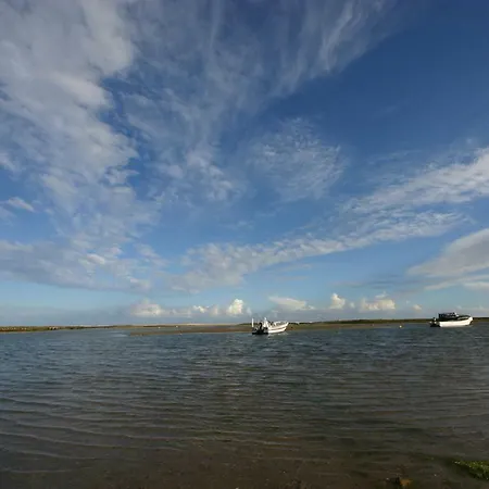 Vista Mar E Piscina Villa Fuseta