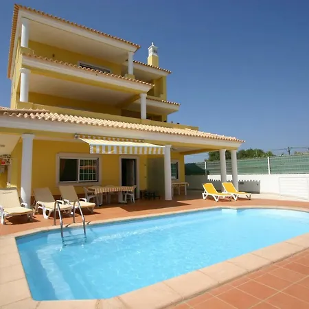 Vista Mar E Piscina * Fuseta